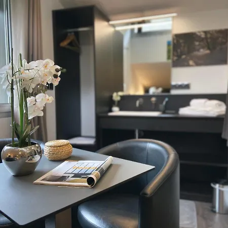 Aux 500 Diables Eco - Hotel Chambon-sur-Lac