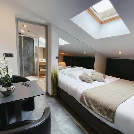 Aux 500 Diables Eco - Hotel Chambon-sur-Lac