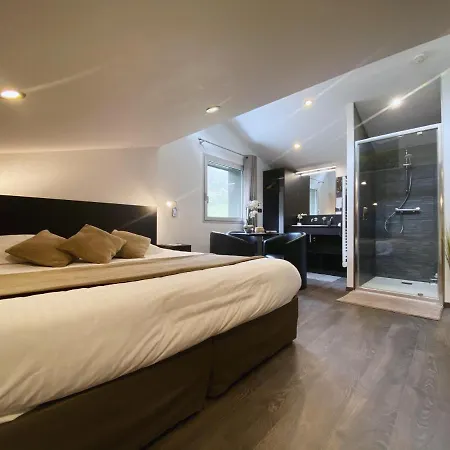 Hotel Aux 500 Diables Eco - 2*