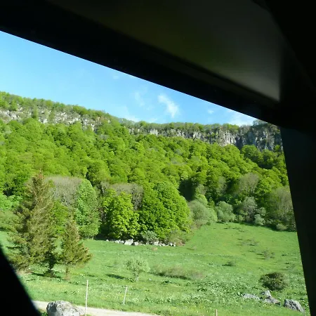 Hotel Aux 500 Diables Eco - Chambon-sur-Lac