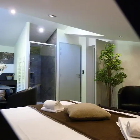 Aux 500 Diables Eco - Hotel
