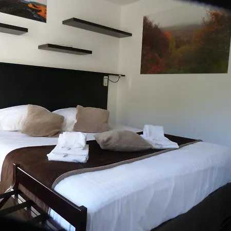 Hotel Aux 500 Diables Eco -