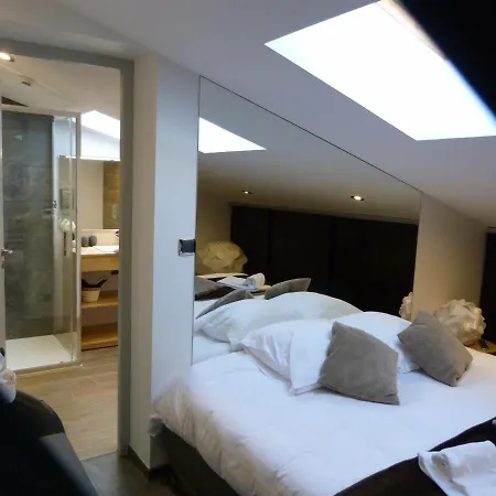 Aux 500 Diables Eco - Hotel 2*