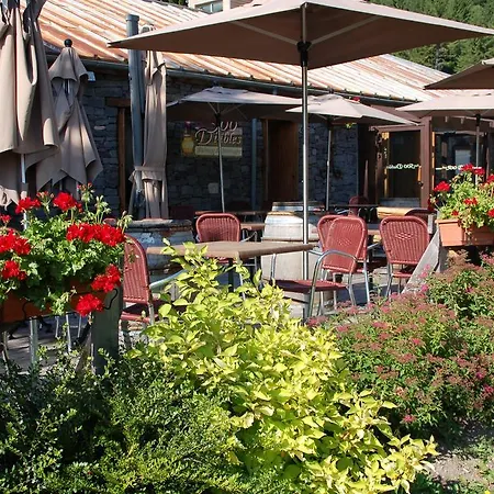 Hotel Aux 500 Diables Eco -