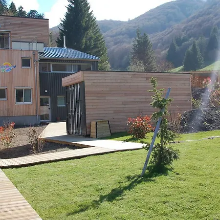 Aux 500 Diables Eco - Hotel Chambon-sur-Lac